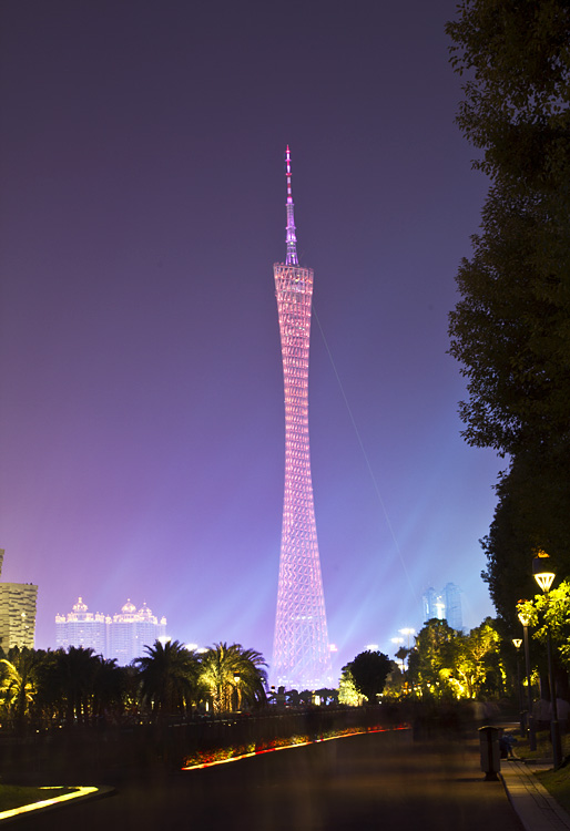 Canton Tower