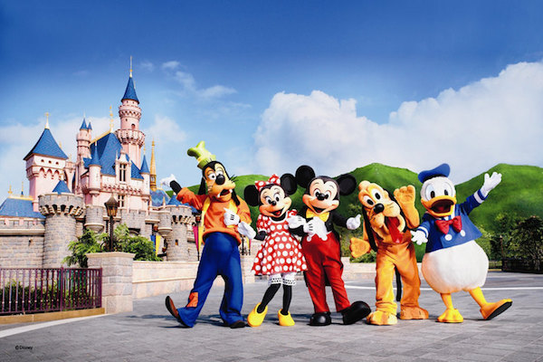 HK Disneyland4
