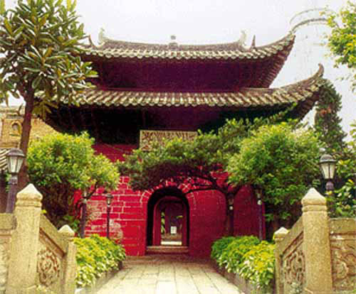 Huaisheng Mosque 3