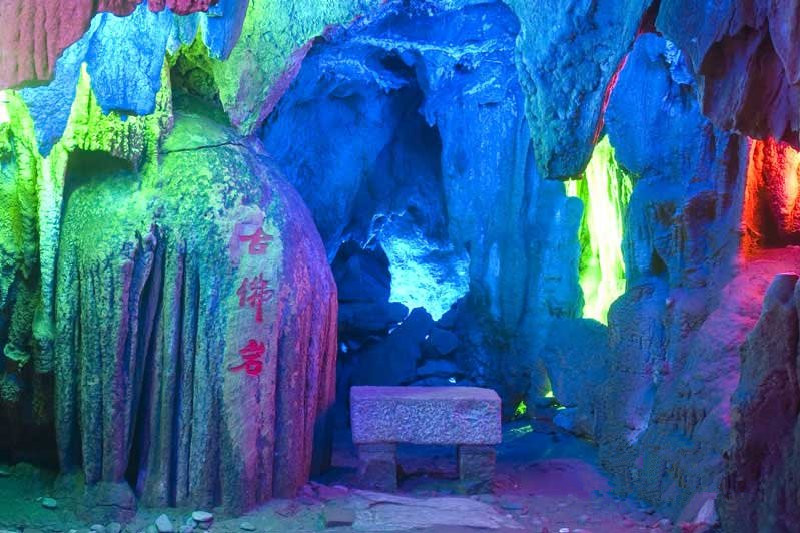 Buddha Caverns2