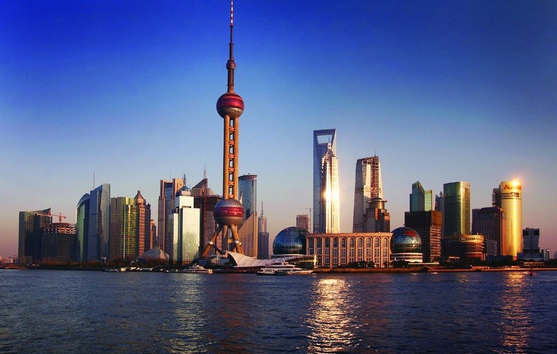 Oriental Pearl Tower2