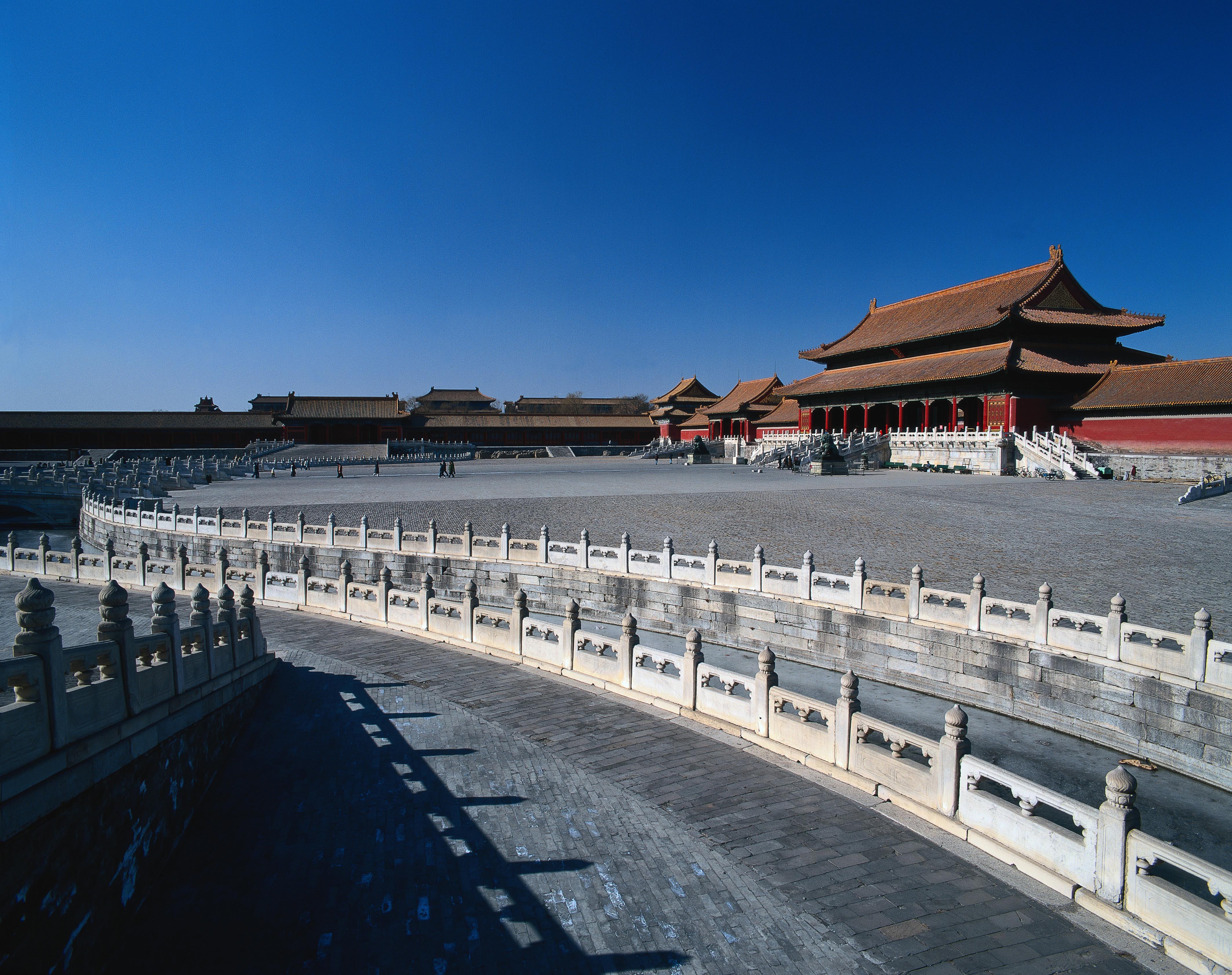 Forbidden City