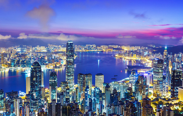 Hong Kong Nightview1