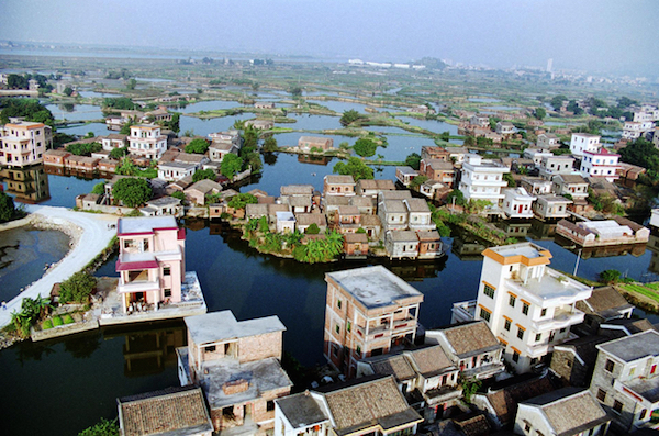 Gulao Water Town