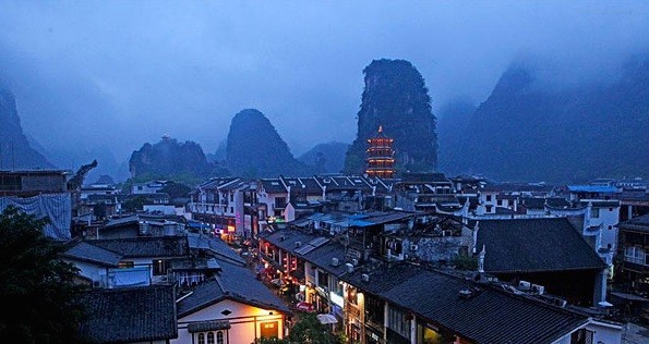 Yangshuo