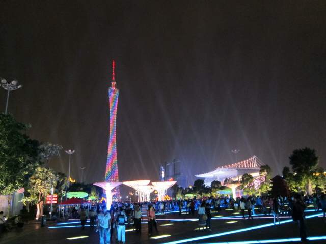 Huacheng Square 6