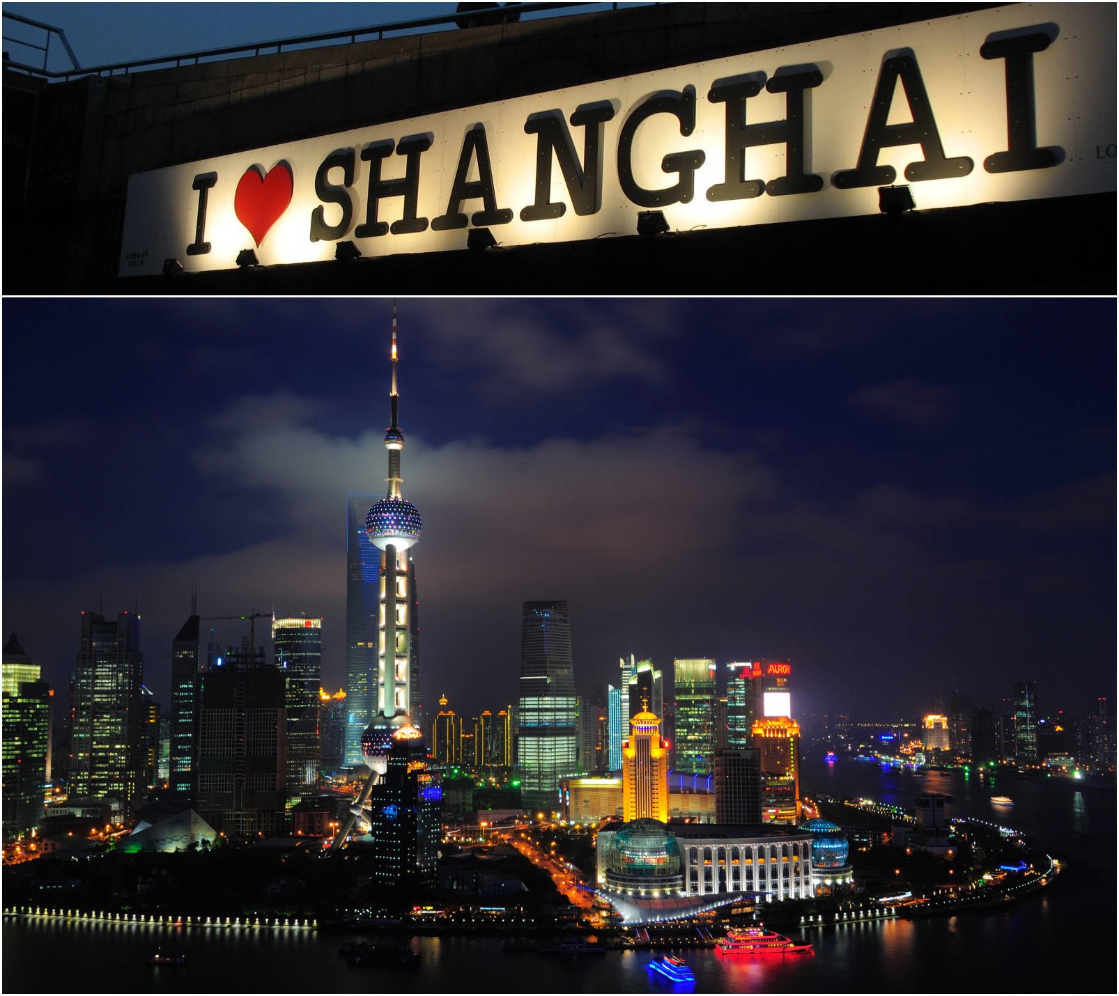 Shanghai