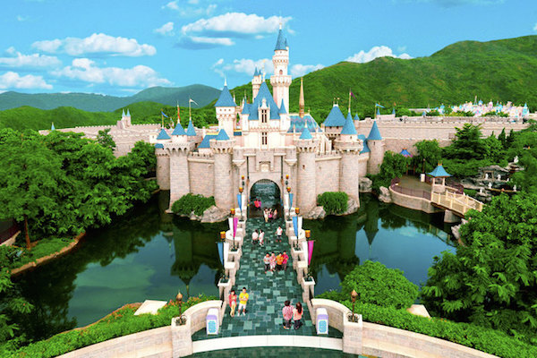 HK Disneyland3