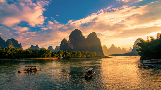 Lijiang River