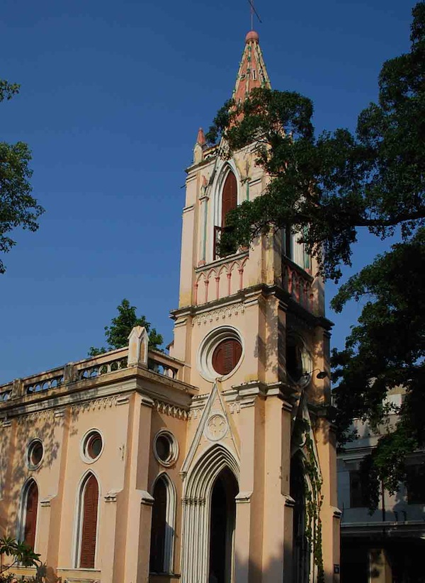 Shamian Island 1