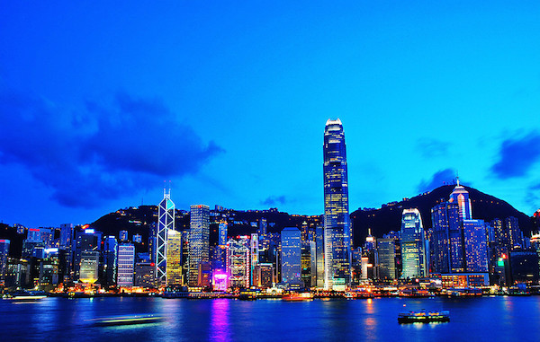Hong Kong Nightview
