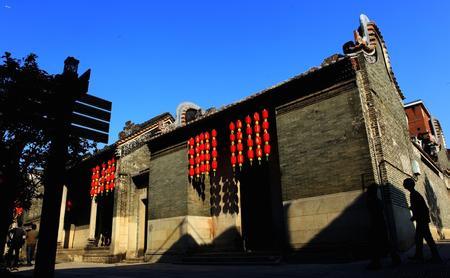 Huangpu Village3