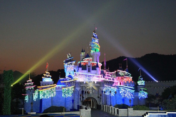 HK Disneyland2