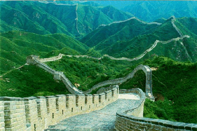 Great Wall of China 2