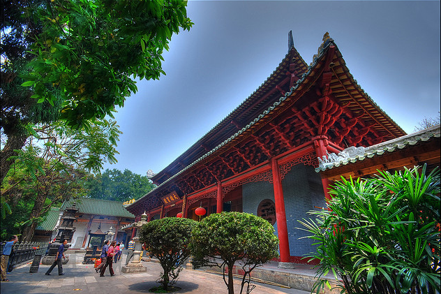Nanhua Temple