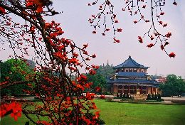 Dr. Sun Yat-sun Memorial Hall 2