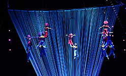 flying