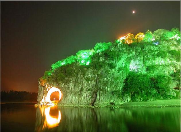 Elephant Trunk Hill2