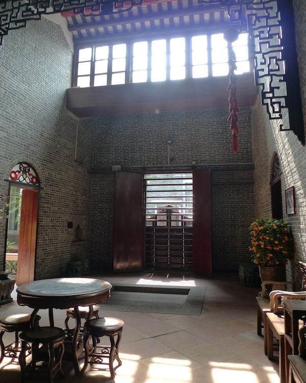 Xiguan Big House