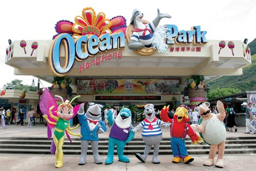 HK Ocean Park