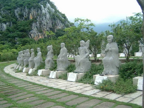 Eastern Buddhist Temple