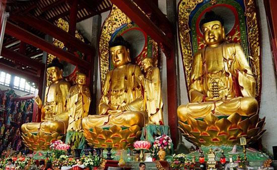 Nanhua Temple4