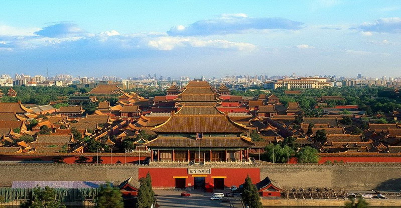 Forbidden City 4