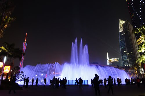 Huacheng Square 5