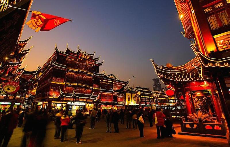 _Chenghuangmiao Market