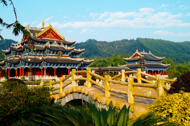 Nanhua Temple2