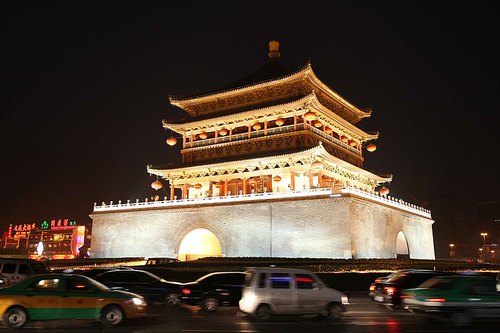 Xian Night View