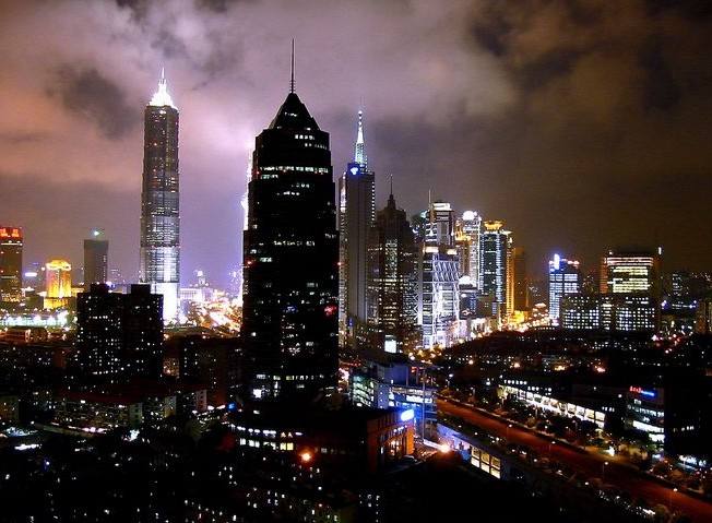 shanghai-night-view