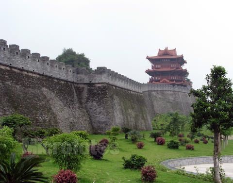 Ancient City Wall