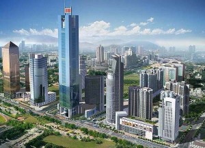 Tianhe CBD