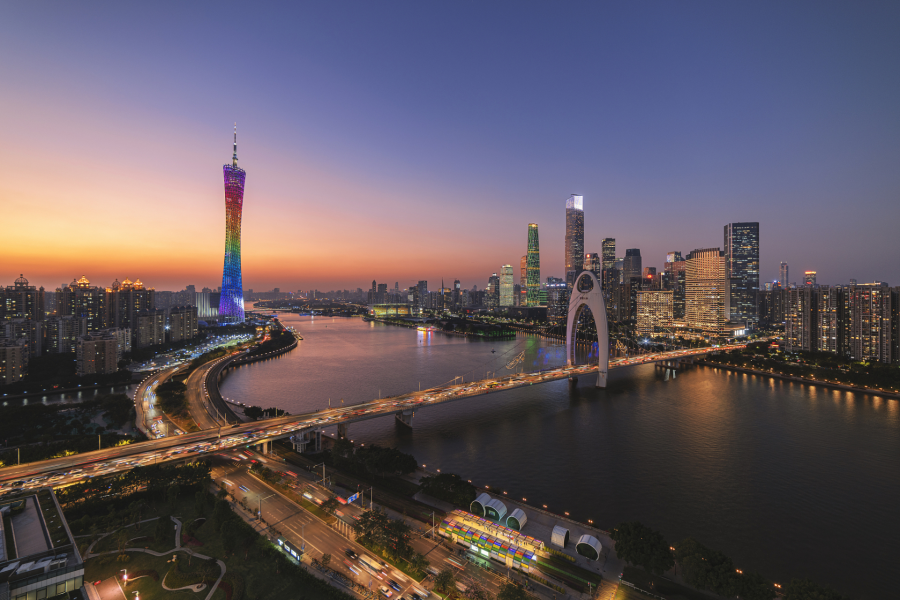 Guangzhou Muslim Shopping Tour 5 Days From $339