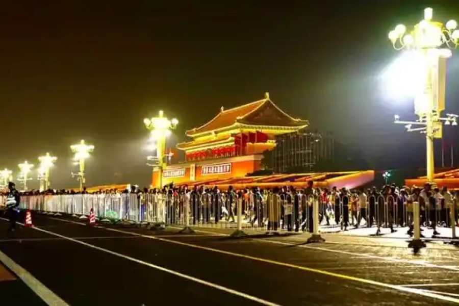 Beijing Tour 5 Days