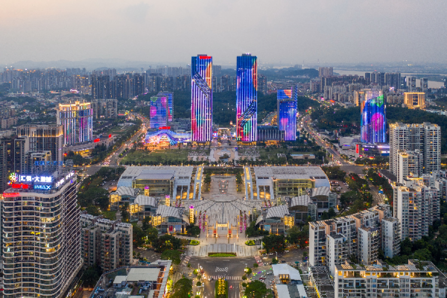 Taishan One Day Tour