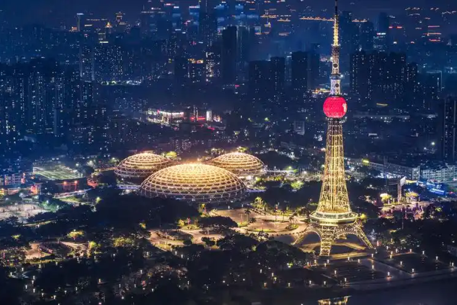 Foshan One Day Tour A