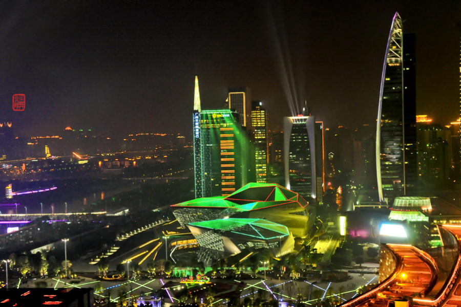 Canton Fair Tour 7 Days From $358
