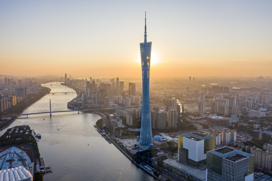 Guangzhou Health Tour 5 Days