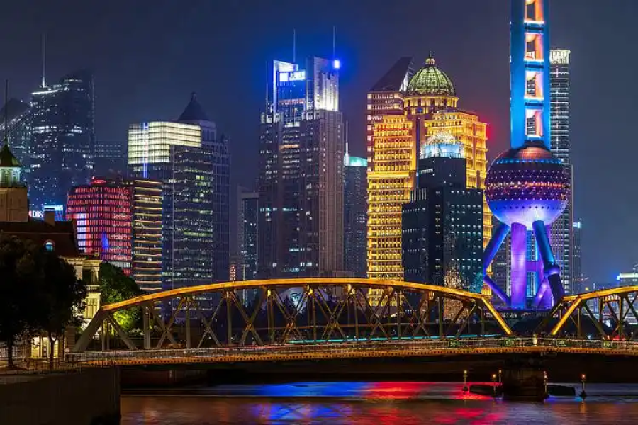 Shanghai Industrial Tour 4 Days