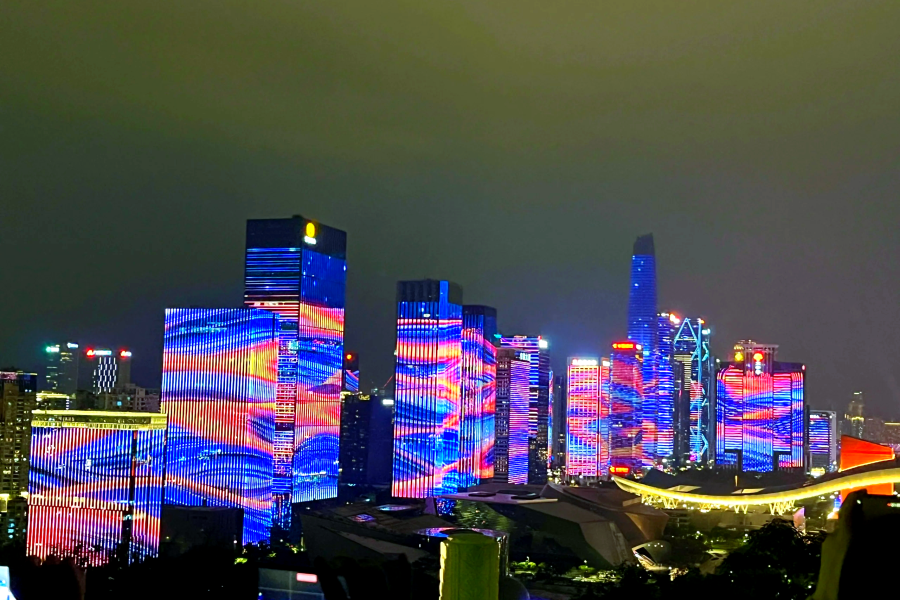 Canton Fair + Shenzhen Tour 10 Days From $735