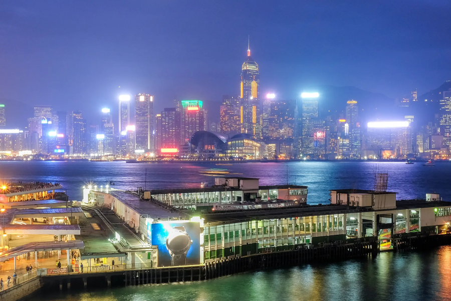 Macau-Hong Kong Tour 6 Days