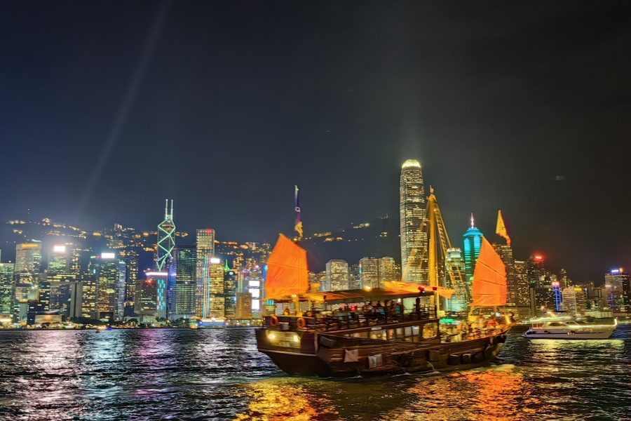 Hong Kong-Macau Tour 5 Days