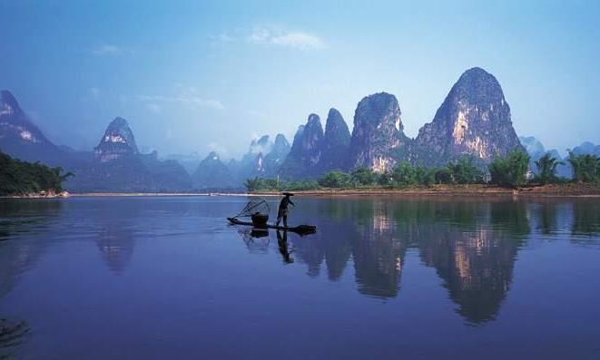 Guilin Yangshuo Longsheng Tour 4 Days from Guangzhou