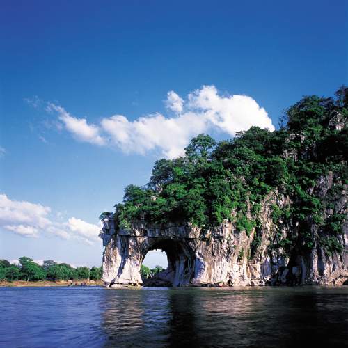 Guilin Yangshuo Tour 4 Days from Guangzhou