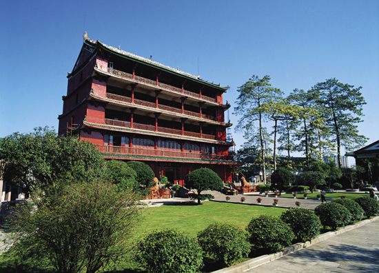 Panyu Xiangjiang Safari Park and Baomo Garden One Day Tour